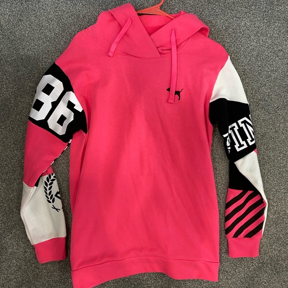 PINK Victoria's Secret Tops - PINK Hoodie